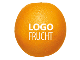 Logo-Apfel mit Natur Snack Box bedruckt