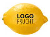 Logo-Apfel mit Natur Snack Box bedruckt