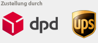 Zustellung durch DPD